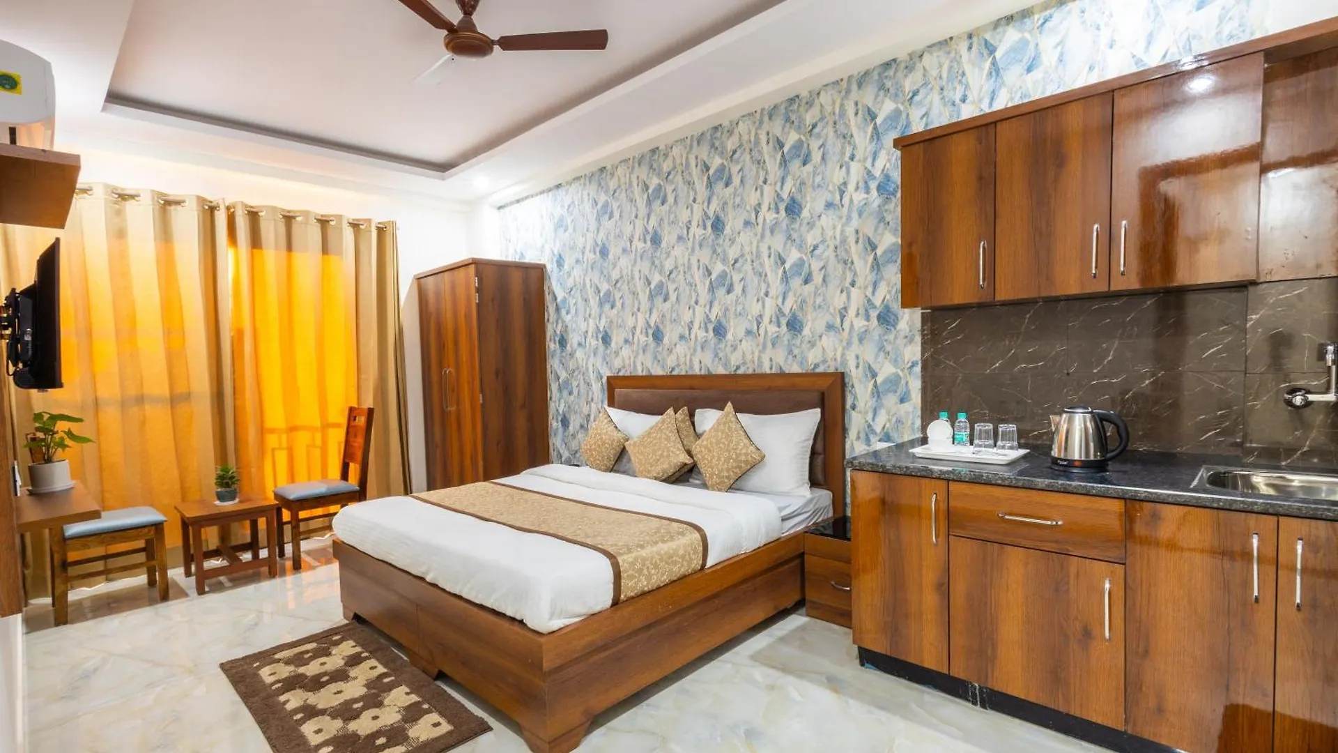 Hotel Gill Comfort Inn - Close To Medanta, Artemis And Fortis Hospital Gurgaon India