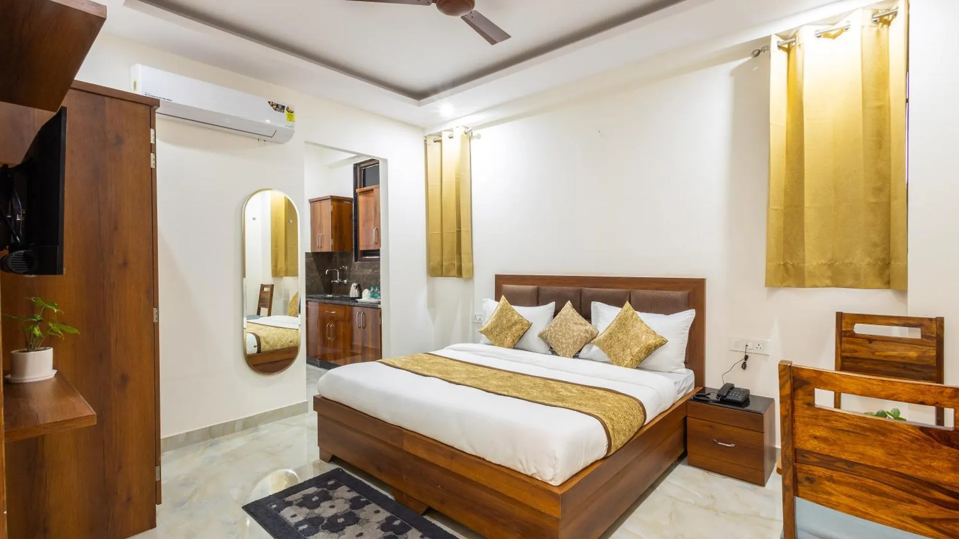 Hotel Gill Comfort Inn - Close To Medanta, Artemis And Fortis Hospital Gurgaon