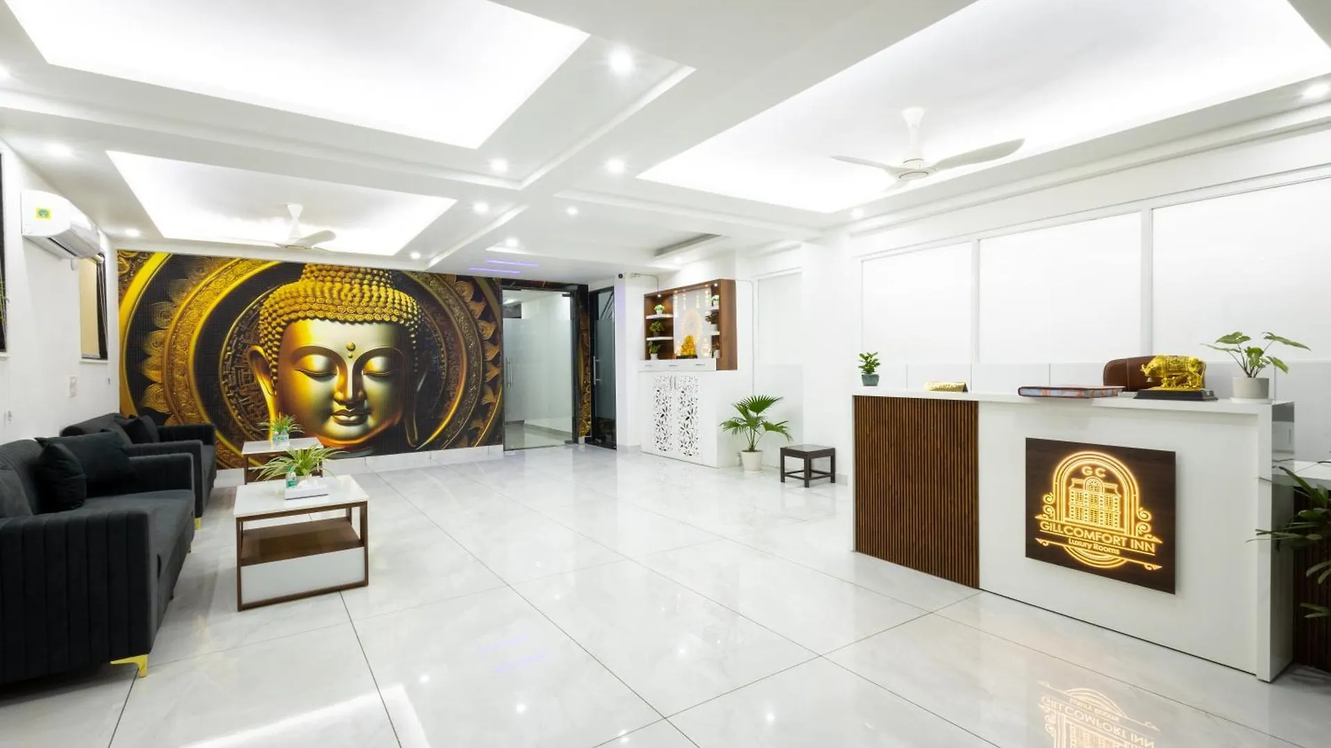 Hotel Gill Comfort Inn - Close To Medanta, Artemis And Fortis Hospital Gurgaon