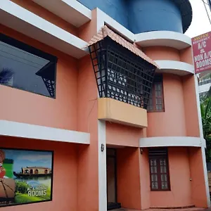 Anupam Residency Hotel Kochi